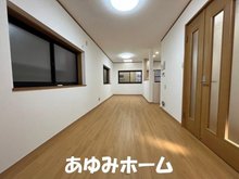 大成町（萱島駅） 2099万円 【リビング写真】 リビングスペースを見渡せます♪１６帖のリビングは開放感もあり、家族でゆっくり過ごせる空間です♪