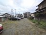 上賀茂深泥池町（北山駅） 7500万円 現地（2024年4月）撮影