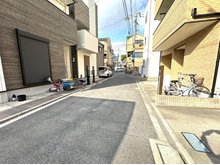 金田町２（大日駅） 3280万円 現地（2023年11月）撮影