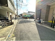 金田町２（大日駅） 3280万円 現地（2023年11月）撮影