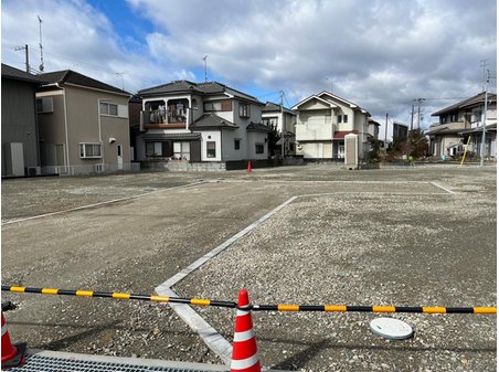 平岡町二俣（東加古川駅） 1520万円～1900万円 現地（2024年2月）撮影