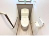 城見台４ 980万円 トイレ■トイレ■ バリアフリーにも配慮した機能的なトイレ。
