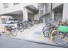 日商岩井京橋ハイツ 駐車場空き状況は都度お問合せ下さい。駐輪場がございます。こちらのマンション徒歩自転車圏内大変便利です。