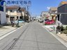 尾上町長田（浜の宮駅） 2190万円 前面道路は約9メートルの幅員がございます。現地（2023年4月9日）撮影