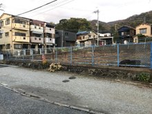 上四条町（瓢箪山駅） 3980万円 現地（2023年11月）撮影