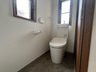 田口１ 2780万円 2階トイレは明るい窓が2ケ所あり！ 室内（2024年3月）撮影