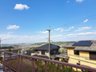 光陽台（生駒駅） 2280万円 現地からの眺望（2023年4月）撮影 バルコニーからの眺望良好です。付近に高層階の建物もありません♪