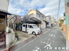 東山１ 4380万円 ■現地写真・１月２５日撮影■ 住宅性能評価取得物件！耐震等級３！ 地震に強いお家です！