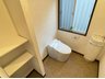 北新在家３ 2280万円 トイレ■トイレ■ バリアフリーにも配慮した機能的なトイレ。