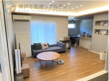 舞多聞西６ 3980万円 ◆書斎に使えるスペースもあり♪
