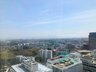 ザ・千里タワー リビングから南東側眺望
