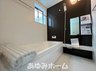 宮山町２（柴原阪大前駅） 5598万円 【浴室写真・２号棟】 １６１６サイズ１坪タイプの大きな浴室です♪