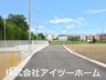 高殿町（耳成駅） 3298万円～3398万円 現地（2023年9月8日）撮影　道路