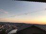 シティパル生駒ヴィラ・コリーナ バルコニーからの眺望です。朝焼けの空が気分を穏やかにさせてくれます♪ （早朝に撮影しました）