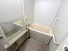 エクセルハイツ第二学園前 浴室はシンプルな造りとなっています。手すり付きが嬉しいですね♪