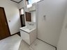 東香里南町 3980万円 洗面台・洗濯パン・水栓入替、床クッションフロアー張替え・洗面室に勝手口あります。 室内（2024年4月）撮影