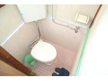 三ツ島５（門真南駅） 580万円 清潔感のあるトイレです♪