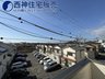 貴崎３（林崎松江海岸駅） 2680万円 バルコニーからの眺望です。視界を遮るものがなく、開放的ですね。南向きなのでお部屋へ明るい採光がございます。現地（2024年1月29日）撮影