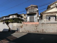 矢野東３ 1500万円 現地（2022年11月）撮影