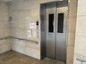 サントノーレ五日市美鈴園【5階南東角部屋　JR五日市駅利用可】 ９人乗りエレベーターがあります