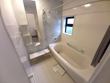 矢野南３ 3380万円 １坪以上広さを設けた浴室でゆったりバスタイム