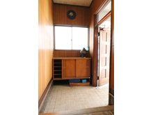 松永町３（松永駅） 780万円 散らかりがちな玄関もスッキリのシューズボックス有り。