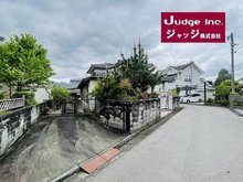 大内矢田北４（山口駅） 1798万円 現地（2024年4月）撮影