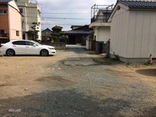 松崎町 198万円 未舗装の進入路ですが最奥になります