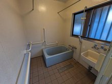 大字下上（新南陽駅） 250万円 浴室・洗面台