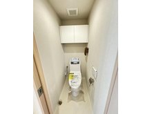 ローレルコート古江　【新規リノベーション物件☆令和5年12月末完済】 高機能トイレです