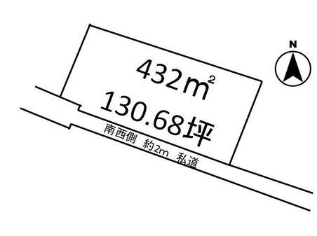 中島（西阿知駅） 2900万円 土地価格2900万円、土地面積432㎡