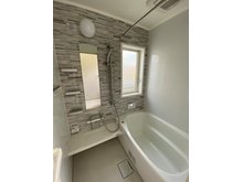 広江７（木見駅） 1730万円 現地2022.5.23撮影 浴室綺麗です。