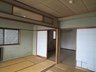 シティマンション岩田 室内（2023年1月）撮影 ◆リノベーション施工前の和室続き間の様子です。すべて解体します。
