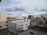シティマンション岩田 現地からの眺望（2023年1月）撮影 ◆バルコニーより東側の眺望です。