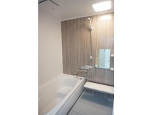 シティマンション岩田 室内（2023年5月）撮影 ◆リノベーション完成後の浴室です。
