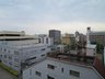 シティマンション岩田 現地からの眺望（2023年5月）撮影 ◆バルコニーより東側の眺望です。