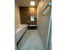 シティマンション岩田 室内（2023年9月）撮影 ◆リノベーション完成後の浴室です。