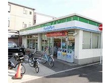 Jcity高須弐番館 ファミリーマート高須駅前店まで634m