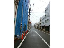 吉島新町２（御幸橋駅） 3480万円 現地（2024年3月）撮影