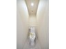 江波南１（江波駅） 4180万円 窓のある明るいトイレ。勿論ウォシュレット付です。