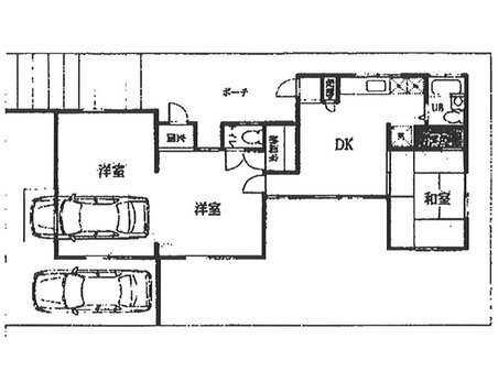 山田新町１ 1680万円 1680万円、3DK、土地面積184.69㎡、建物面積72.87㎡