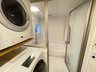 草戸町１（福山駅） 4380万円 白を貴重とした清潔感のある洗面脱衣室です。