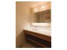 草戸町１（福山駅） 4380万円 デザイン性あふれる洗面台。
