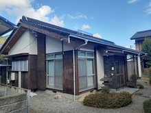 糸米１（山口駅） 1780万円 現在平家が建っていますが、解体してお渡しします。