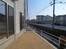 芳泉４（備前西市駅） 3090万円 現地（2022年3月）撮影 ◆南側の庭の様子です。
