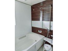中川５（南中川駅） 3200万円 大きなサイズの浴室です。1日のバスタイムを楽しむことが出来ます！是非とも現物をご覧下さい。