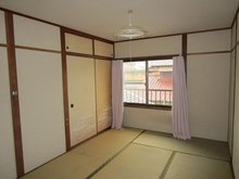 湯田温泉５（湯田温泉駅） 1350万円 和室は1階と2階で合計3部屋あります。