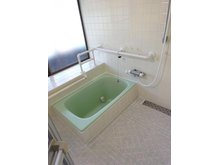 平野３（宮野駅） 1450万円 清潔感と広さを感じるお風呂です。