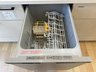深川３（下深川駅） 3170万円 食洗器深底タイプの食器洗浄乾燥機です。タイマー機能などいろいろな機能があります