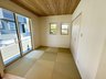 千同３ 3680万円 4.5帖和室です。畳は、縁なし畳を使用しています